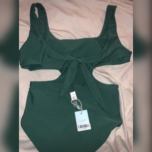 Cupshe one piece swimsuit